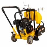 Taietor de beton asfalt Masalta MF14-2, disc 350mm, Loncin G200F