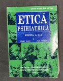 Sidney Bloch, Paul Chaudof - Etica psihiatrica (Oxford Medical Publications)