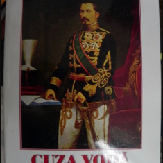 Cuza Voda România / vol. alcatuit si editat de Stelian Neagoe