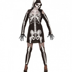 Costum Schelet X-Ray