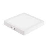 Mini Panou LED Patrat Alb PT 20W 4000K IP40 - NOVELITE