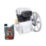 Cap compresor 2.2kW 400l/min, ulei inclus, IBL2055H.U