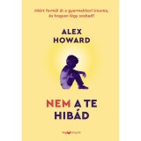 Nem a te hib&aacute;d - Alex Howard