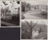 P33 Lot de 3 poze cu mănăstirea Godina, 1986