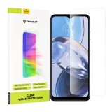 Cumpara ieftin Folie pentru Motorola Moto E22 / Moto E22i / Moto E13, Techsuit Clear Vision Glass, Transparent