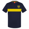 FC Arsenal tricou de bărbați Poly NavyYellow - XXL