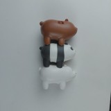 McDonald's We Bare Bears - Nom Nom and the Bear Stack 2020