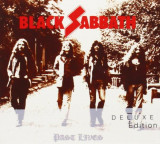Black Sabbath Past Live Deluxe ed. (2cd)