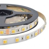 BANDA LED 24V SMD5050 120LED/M 3IN1 IP20 5M, V-TAC