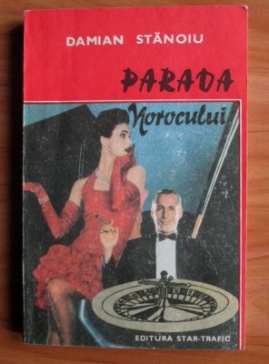 Damian Stanoiu - Parada norocului foto