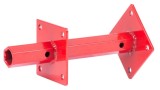 Ax principal Worcraft WPLM112 pentru fixarea cutitelor, piesa 3