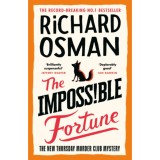 The Impossible Fortune - Paperback - Richard Osman