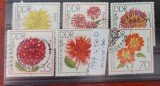 TS21 - Timbre serie DDR 1979 Mi2435 40, Stampilat