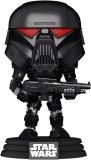Figurina - Star Wars - Mandalorian - Dark Trooper | Funko