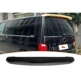 T5 - T6 Spoiler spate pentru acoperis Negru Pian ABS / 2003 - 2019