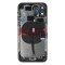 Carcasa completa + uper flex iPhone 11 Pro Max BLACK