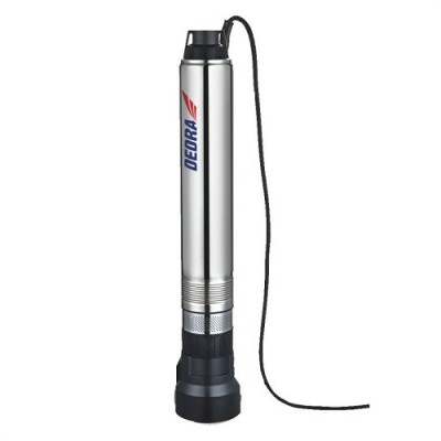 Pompa submersibila apa curata, 1000W, 7 camere pompare, 73m, 5600L/h, IPX8, 5.5 bar, Dedra foto
