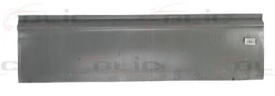 Panou lateral FORD TRANSIT bus (FD, FB, FS, FZ, FC) (2000 - 2006) BLIC 6505-06-2509100P foto