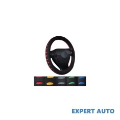Husa volan din burete marime m, diverse culori cod: swc-004 Alta marca Alt model #7 foto