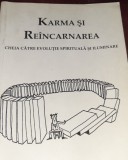 KARMA SI REINCARNAREA H. Motoyama