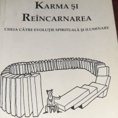 KARMA SI REINCARNAREA H. Motoyama