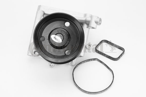 CONTINENTAL CTAM WPS3186 Pompă de apă, răcire motor