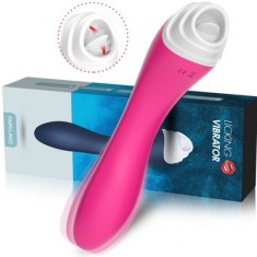 ARMONY - FAIRYLAND LICKING VIBRATOR CLITORIS &amp;amp; VIBRATOR FUCISA foto