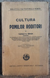 Cultura pomilor roditori - Vasile S. Moga// 1930