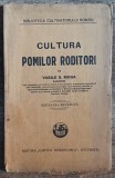 Cultura pomilor roditori - Vasile S. Moga// 1930