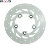 Disc frana spate Kymco Agility - Agility Plus - Ariligy R16 - People S 4T 125-150-200cc (RMS)