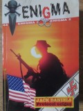 Protocol Ucigas - Jack Daniels, Editura Z, 1996, Enigma, Politist, 366 Pagini, Paperback