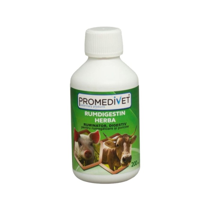 Rumdigestin Herba 200 ml