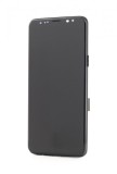 Display LCD Samsung Galaxy S9 G960 Negru Incell + Rama