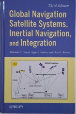 Global Navigation Satellite Systems, Inertial Navigation, and Integration &ndash; Mohinder S. Grewal