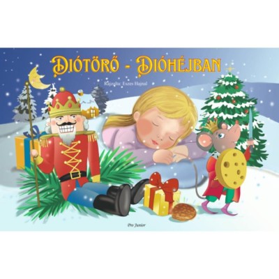 Di&amp;oacute;t&amp;ouml;rő - Di&amp;oacute;h&amp;eacute;jban - T&amp;oacute;th Anna foto