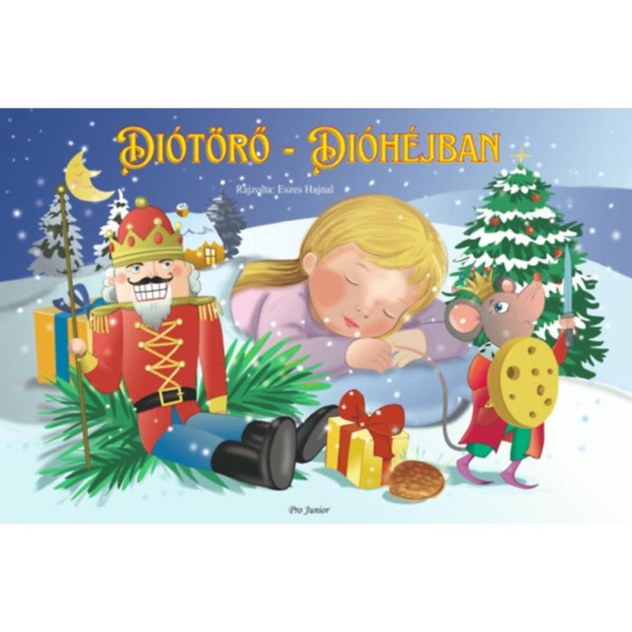 Di&oacute;t&ouml;rő - Di&oacute;h&eacute;jban - T&oacute;th Anna