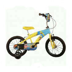 Bicicleta Spongebob 16 - Dino Bikes foto