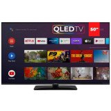 Televizor QLED AIWA QLED-850UHD-SLI, 127cm, Ultra HD 4K, Smart TV, Chromecast, 127 cm