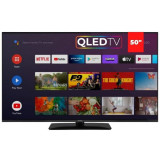 Televizor QLED AIWA QLED-850UHD-SLI, 127cm, Ultra HD 4K, Smart TV, Chromecast