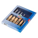 Cumpara ieftin Set de dalti profesionale pentru lemn Kirschen 3406000, 6 piese