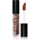 Smashbox Halo Plump + Glow Lip Gloss lip gloss hidratant pentru volumul buzelor culoare Luster 4.6 ml