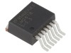 Adaptor DC/DC Buck Texas Instruments 3.3V 5A LM2678S-3.3/NOPB Montare SMD