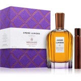 Molinard Ambr&eacute; Lumi&egrave;re set unisex