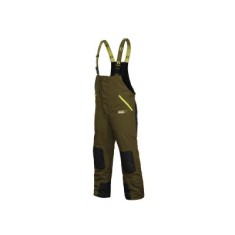 Pantaloni de iarnă Delphin Winter CRUISER 5T, impermeabili 5000 mm XL