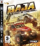 Joc PS3 BAJA Edge of Control Playstation 3
