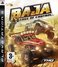 Joc PS3 BAJA Edge of Control Playstation 3