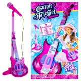 Cumpara ieftin Chitara + microfon
