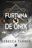 Cumpara ieftin Furtuna de onix. Al treilea volum din seria Empyrean/Rebecca Yarros, Storia Books