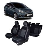Cumpara ieftin Set huse Scaun FORD C - max 2007 - 2010 scaune Individuale Spate, Umbrella