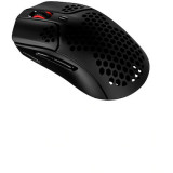 Mouse gaming HyperX Pulsefire Haste, Wireless, Negru, HP